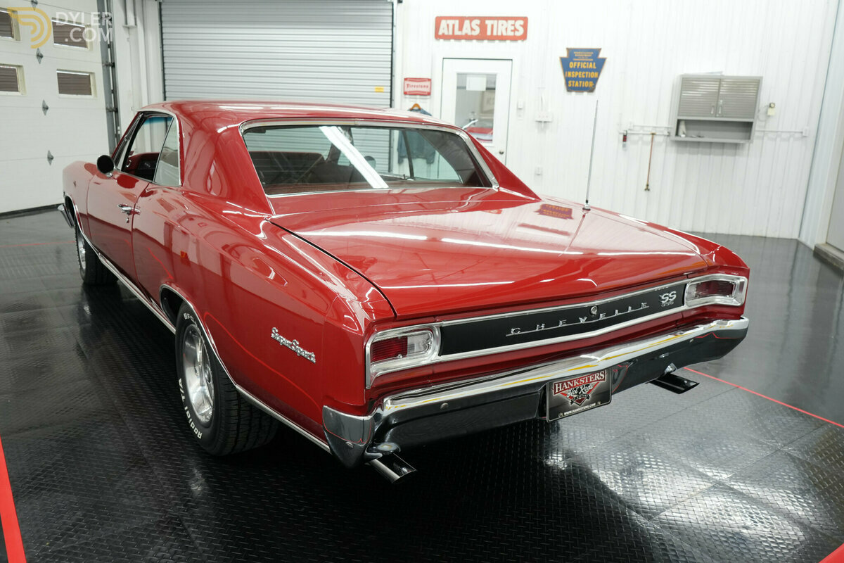 1966 Chevrolet Chevelle, foto 4