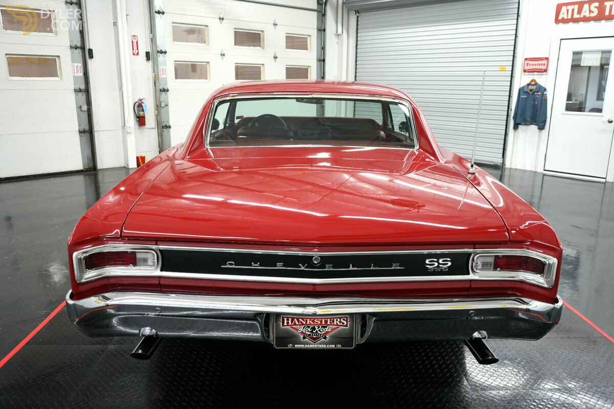 1966 Chevrolet Chevelle, foto 5