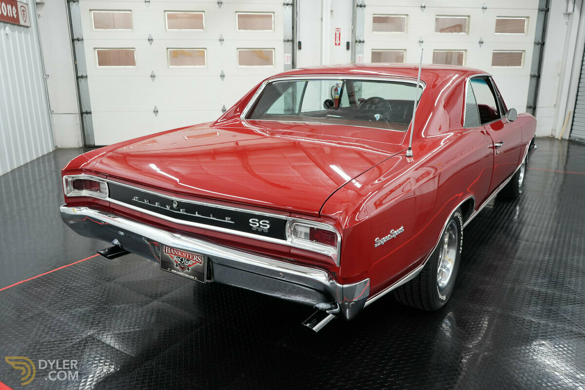 1966 Chevrolet Chevelle, foto 6