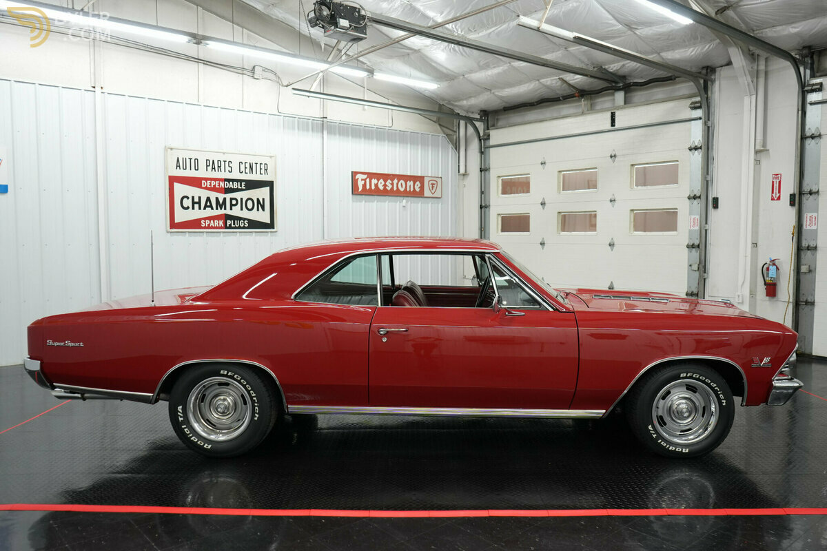 1966 Chevrolet Chevelle, foto 7