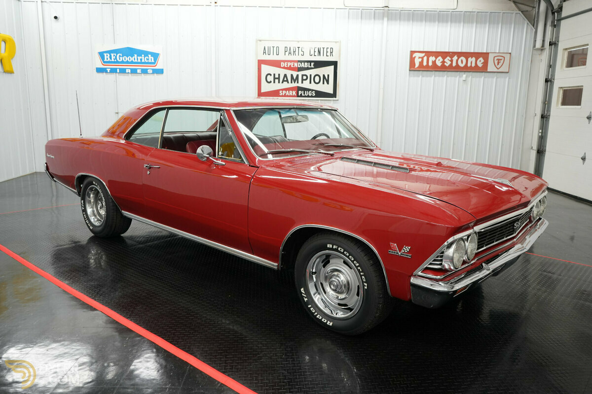 1966 Chevrolet Chevelle, foto 8