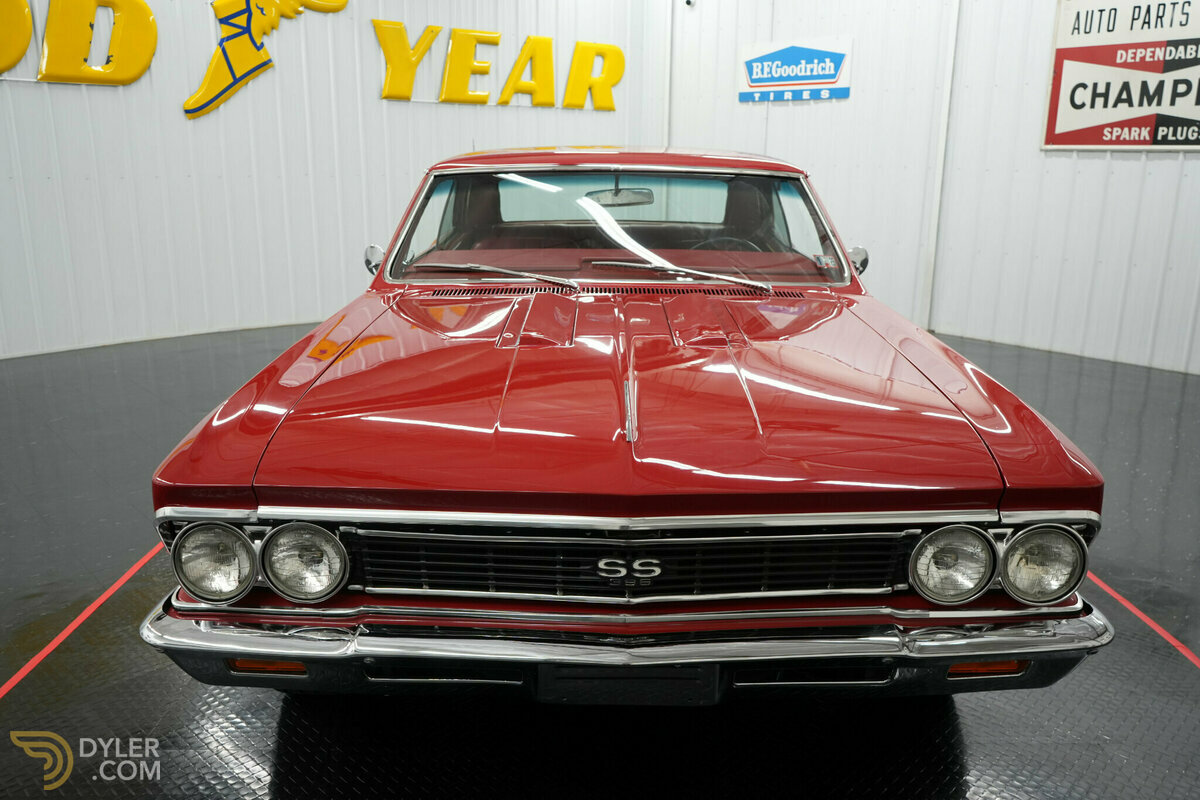 1966 Chevrolet Chevelle, foto 10