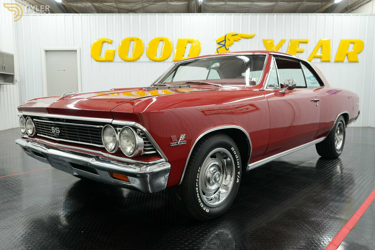 1966 Chevrolet Chevelle, foto 11
