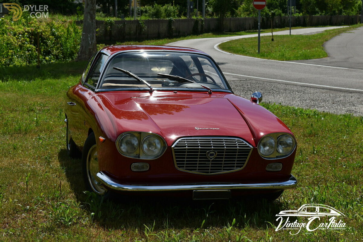 1965 Lancia Flavia Sport Zagato 1800, foto 2