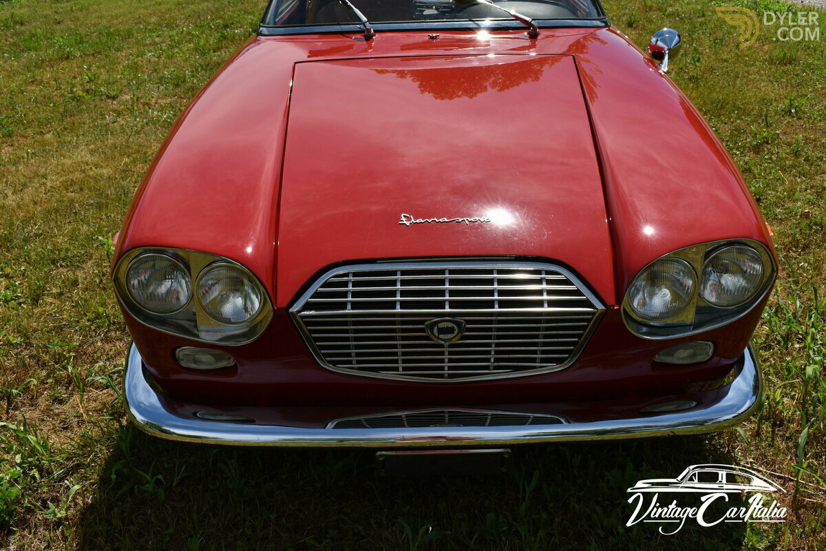 1965 Lancia Flavia Sport Zagato 1800, foto 3