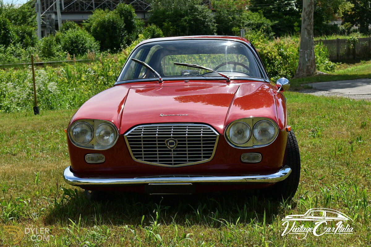 1965 Lancia Flavia Sport Zagato 1800, foto 4
