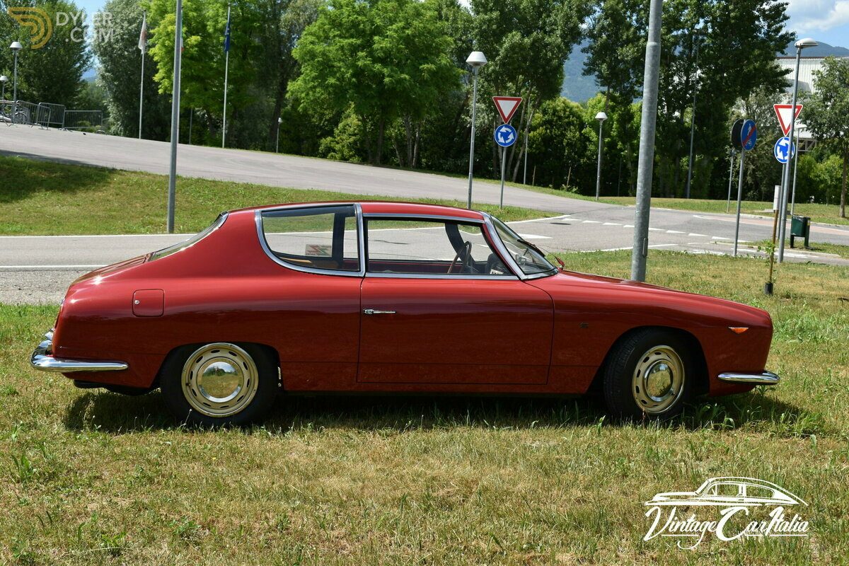 1965 Lancia Flavia Sport Zagato 1800, foto 5