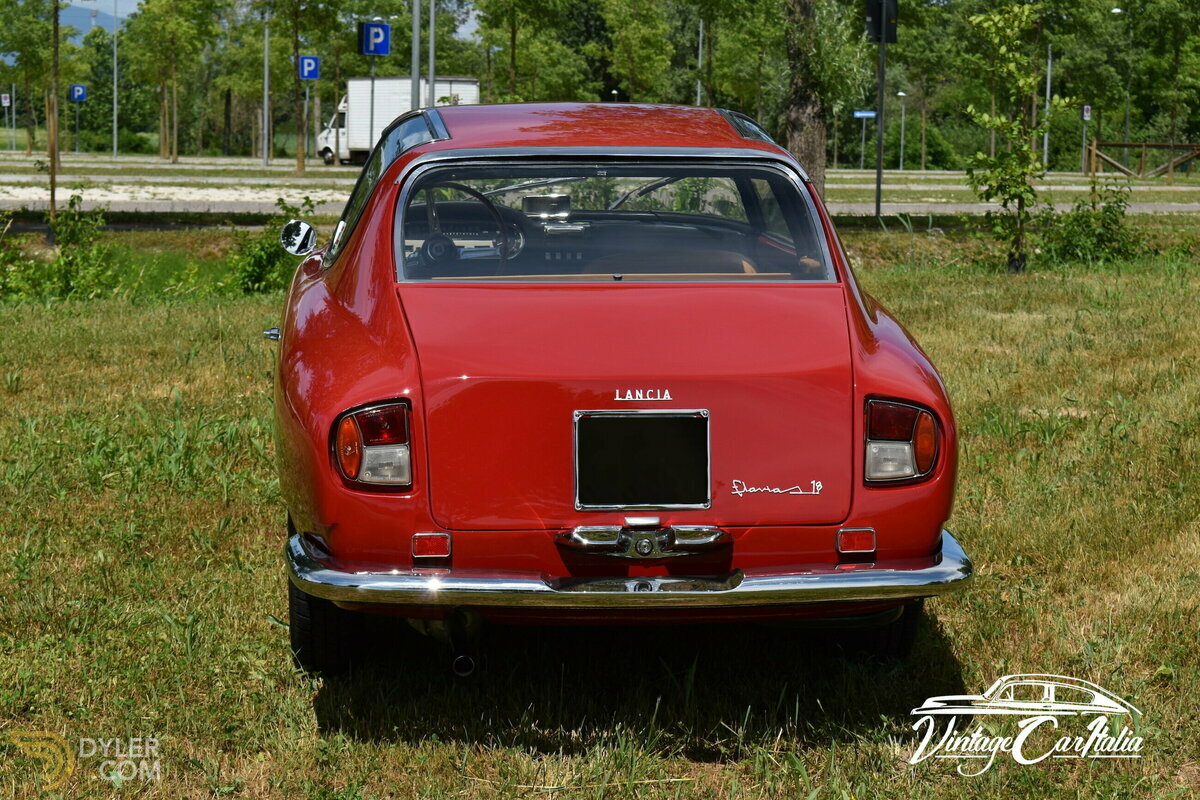 1965 Lancia Flavia Sport Zagato 1800, foto 9