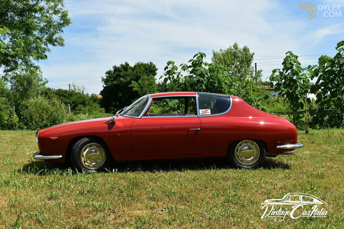 1965 Lancia Flavia Sport Zagato 1800, foto 7