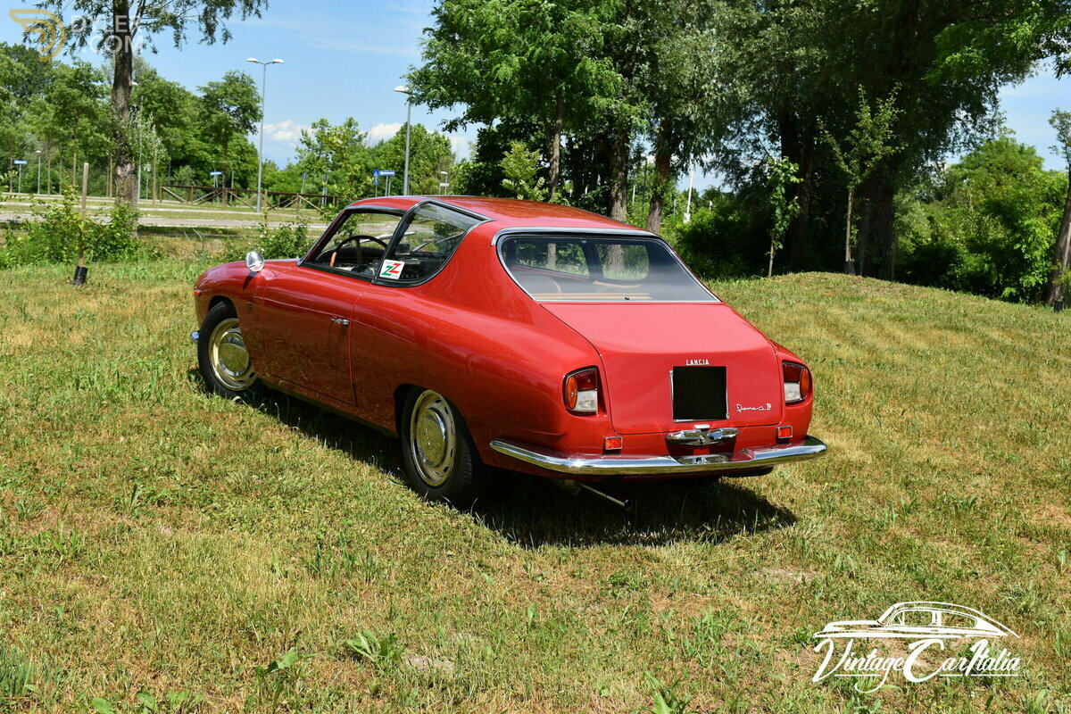 1965 Lancia Flavia Sport Zagato 1800, foto 8