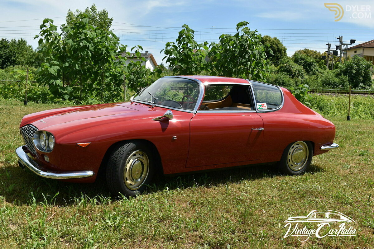 1965 Lancia Flavia Sport Zagato 1800, foto 10
