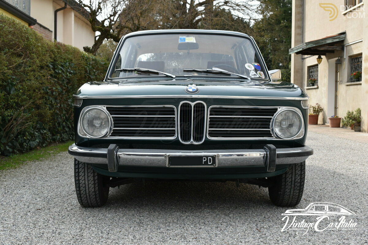 1972 BMW 2002 Tii, foto 2