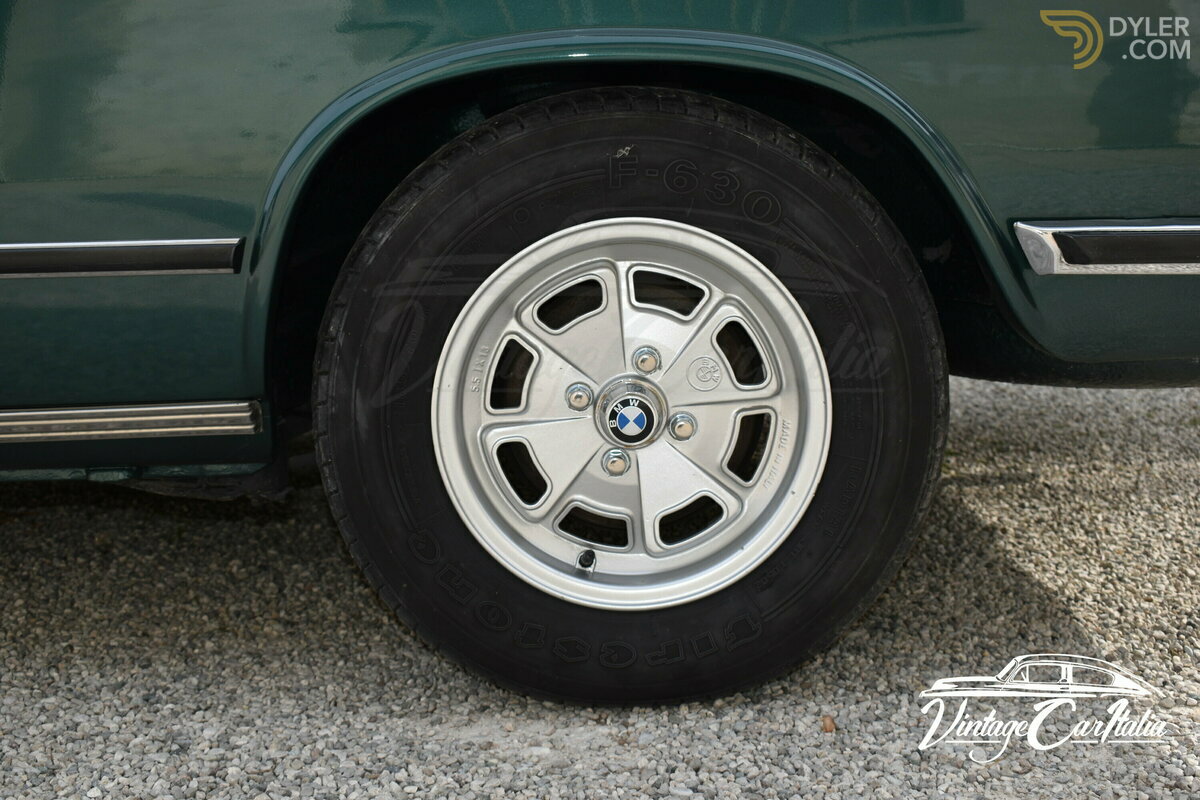 1972 BMW 2002 Tii, foto 3