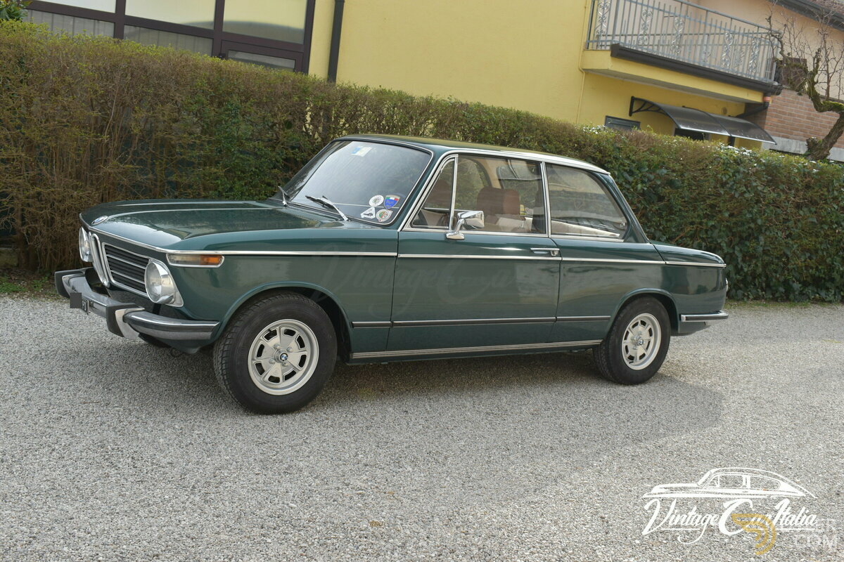 1972 BMW 2002 Tii, foto 4