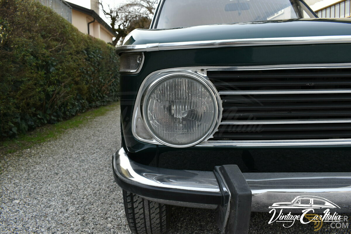 1972 BMW 2002 Tii, foto 6
