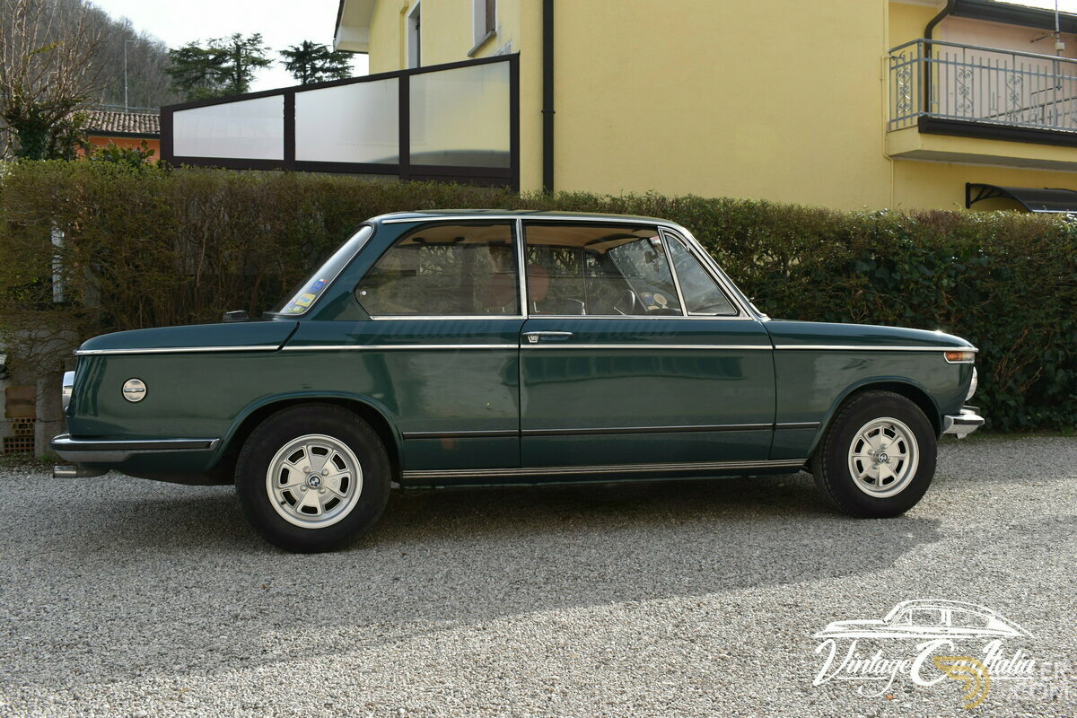 1972 BMW 2002 Tii, foto 7