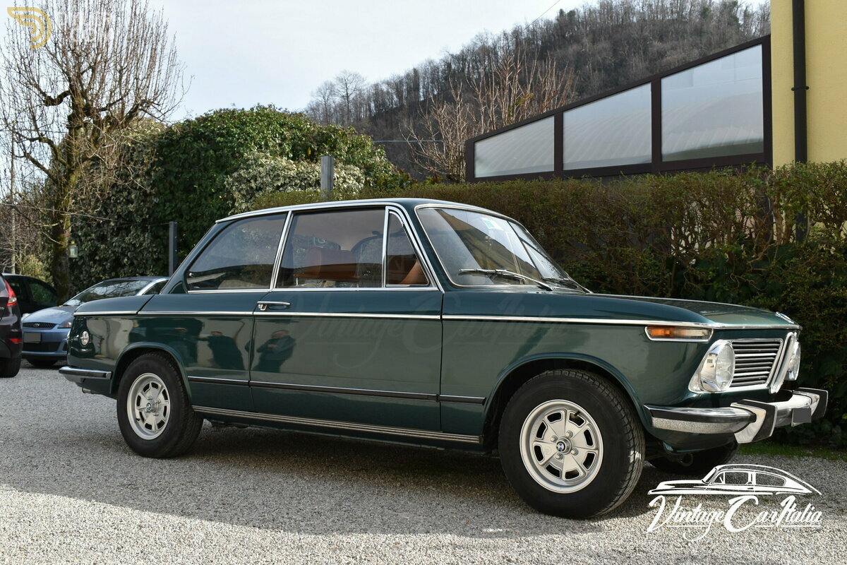 1972 BMW 2002 Tii, foto 8