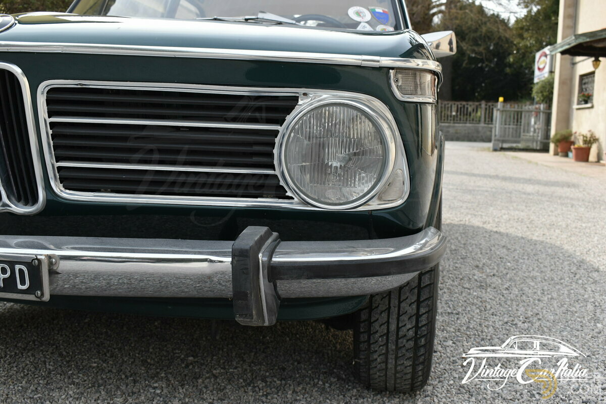 1972 BMW 2002 Tii, foto 9