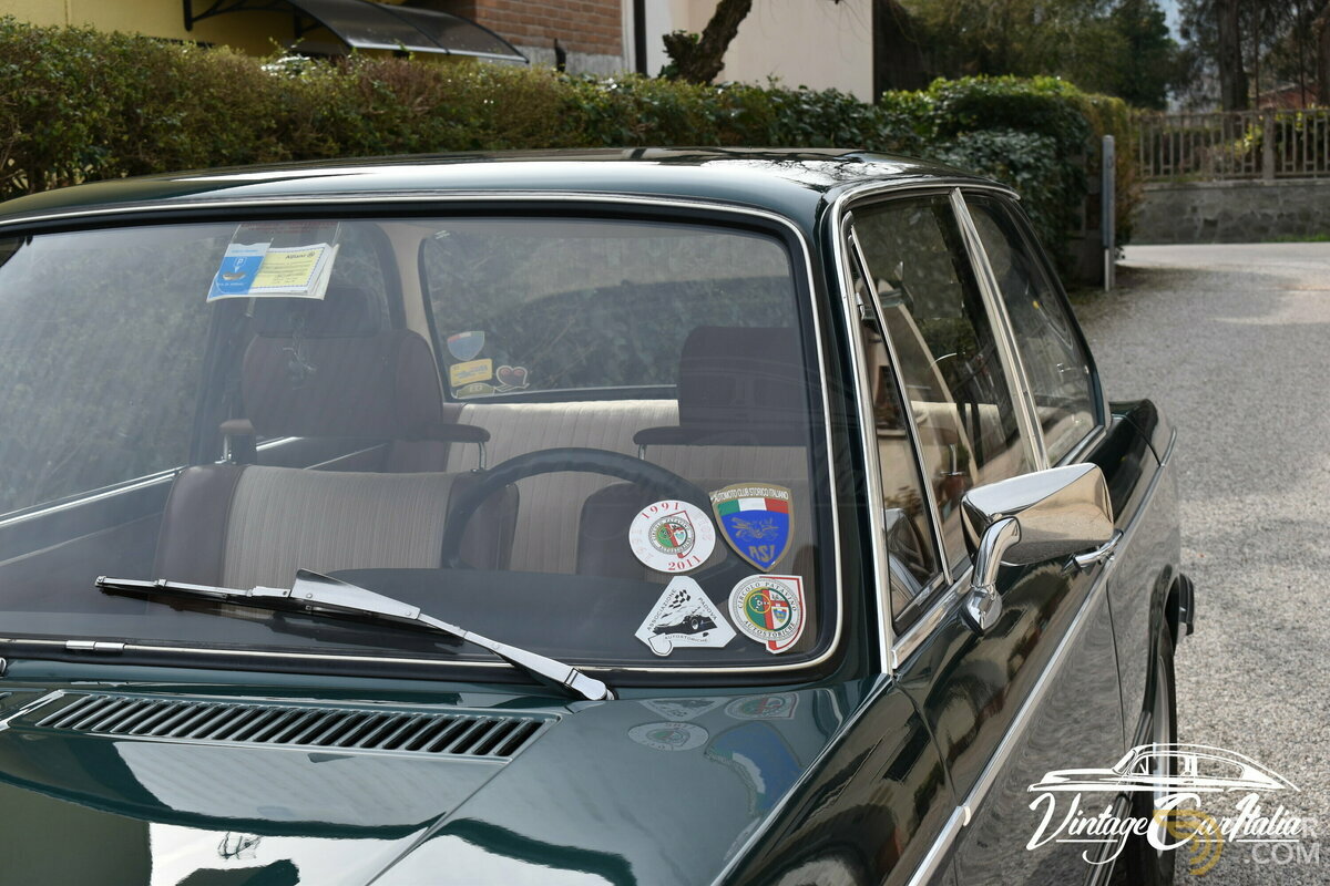 1972 BMW 2002 Tii, foto 11