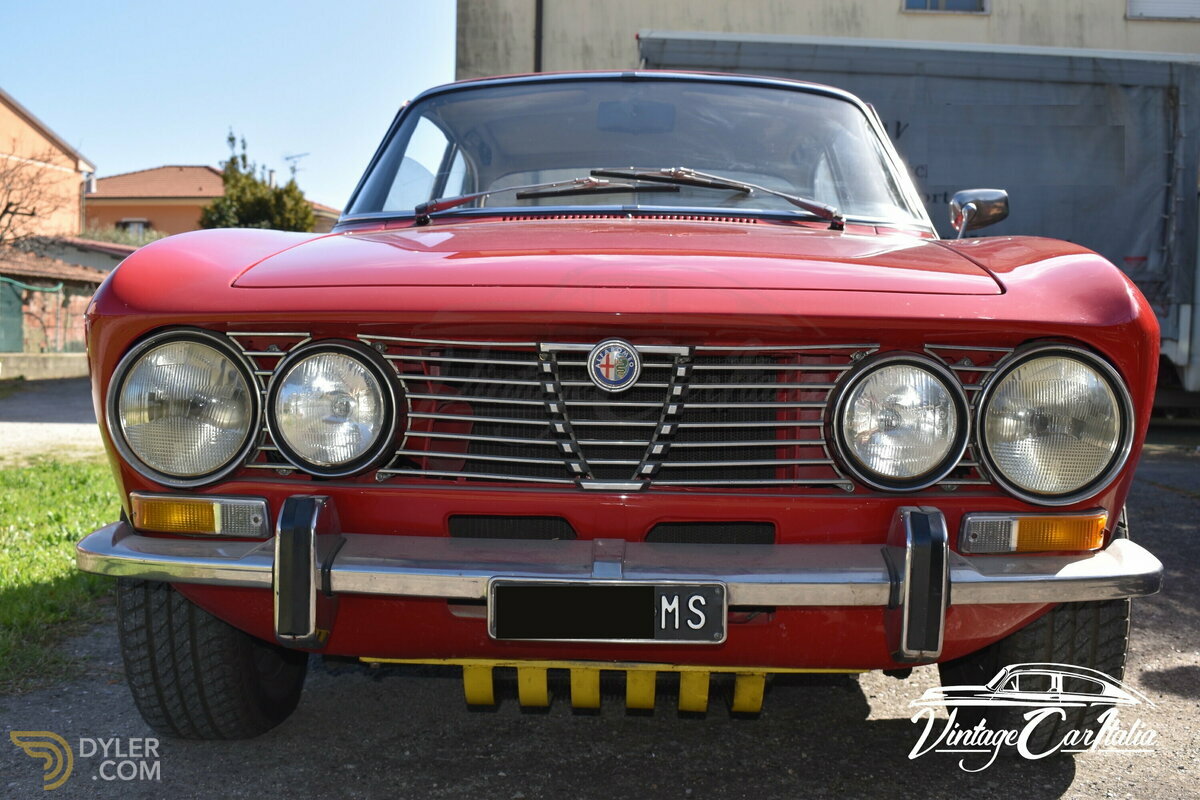 1971 Alfa Romeo 2000 GT, foto 3