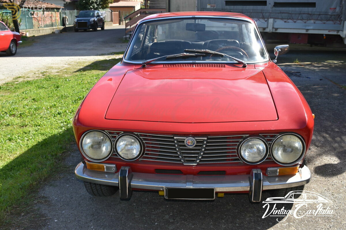 1971 Alfa Romeo 2000 GT, foto 5