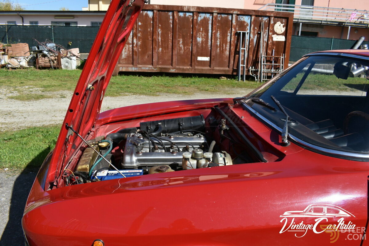 1971 Alfa Romeo 2000 GT, foto 6
