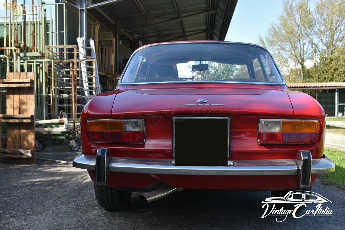 1971 Alfa Romeo 2000 GT, foto 7