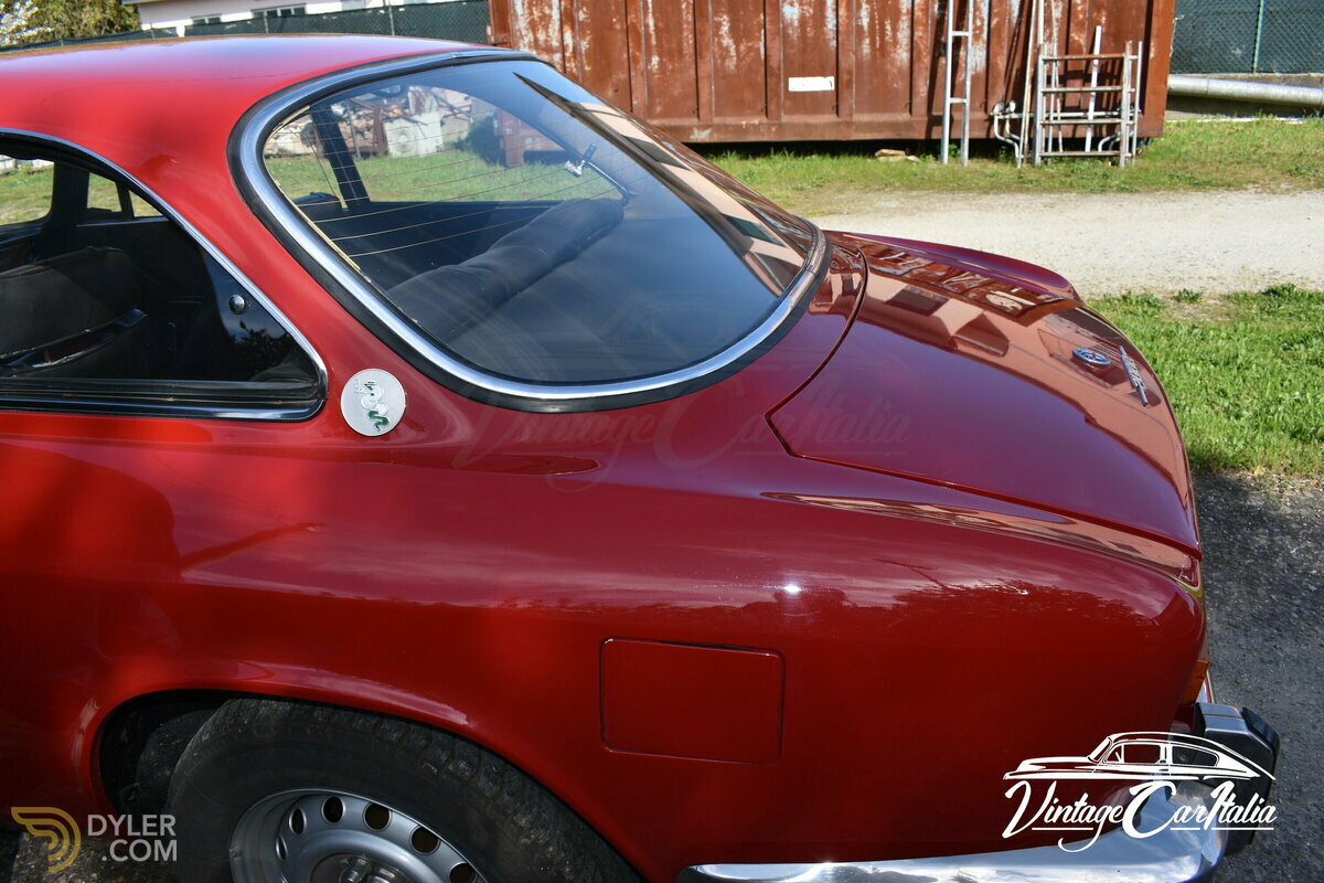 1971 Alfa Romeo 2000 GT, foto 8