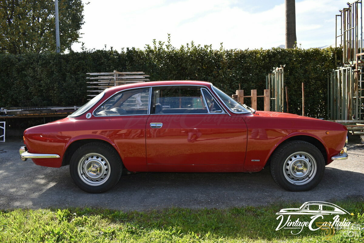 1971 Alfa Romeo 2000 GT, foto 10