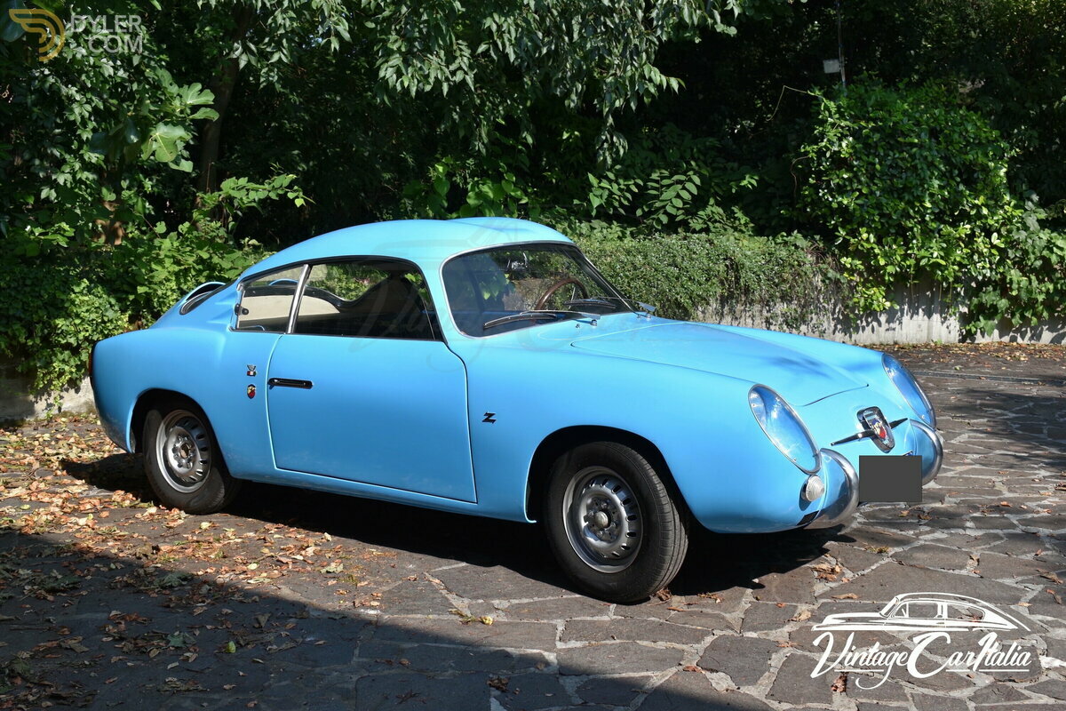 1959 Abarth 750 GT Zagato, foto 7