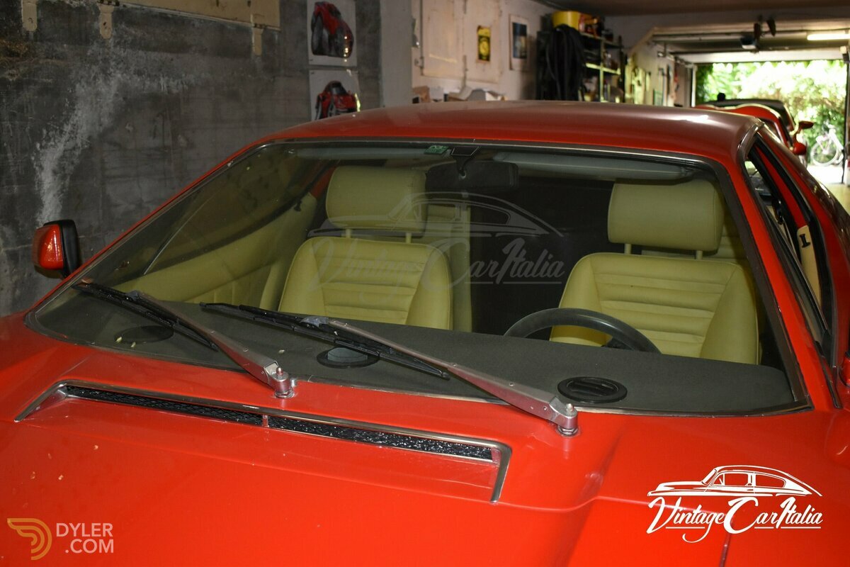1976 Maserati Merak SS, foto 4