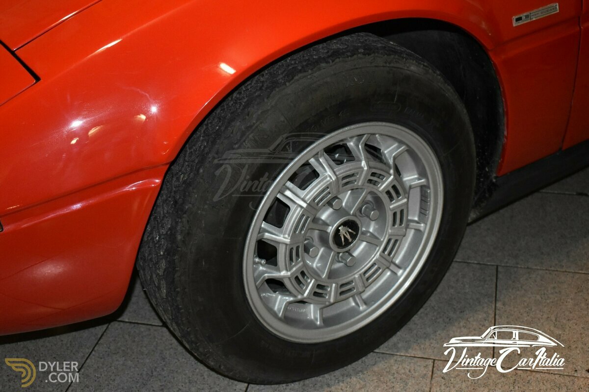 1976 Maserati Merak SS, foto 10