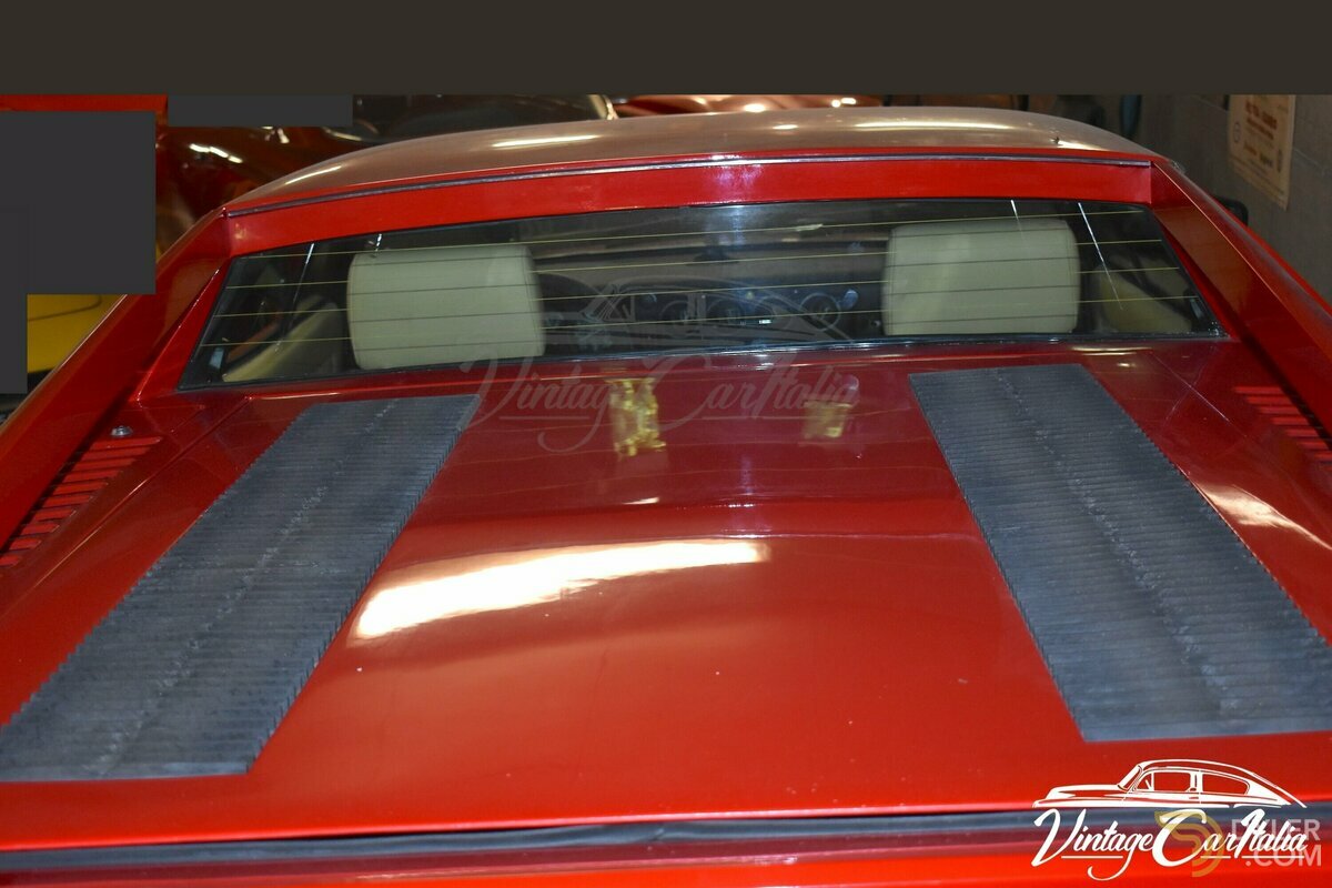 1976 Maserati Merak SS, foto 11