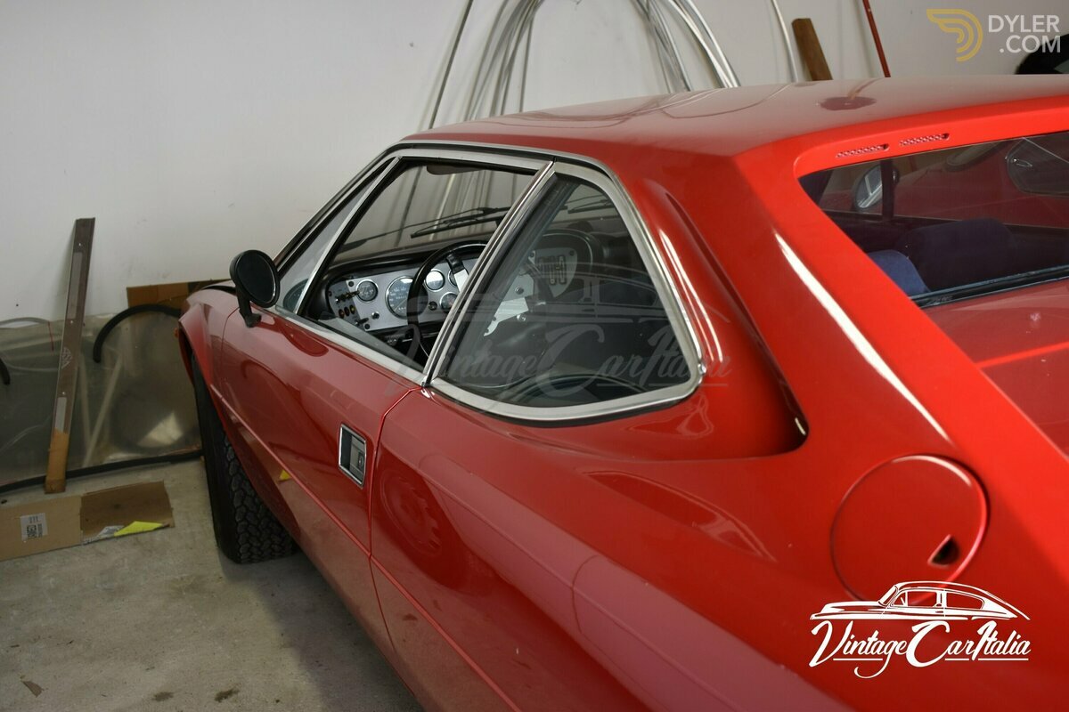 1976 Ferrari 308 GT4 Dino, foto 4