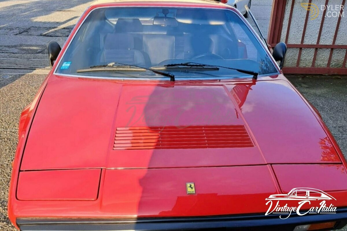 1976 Ferrari 308 GT4 Dino, foto 5