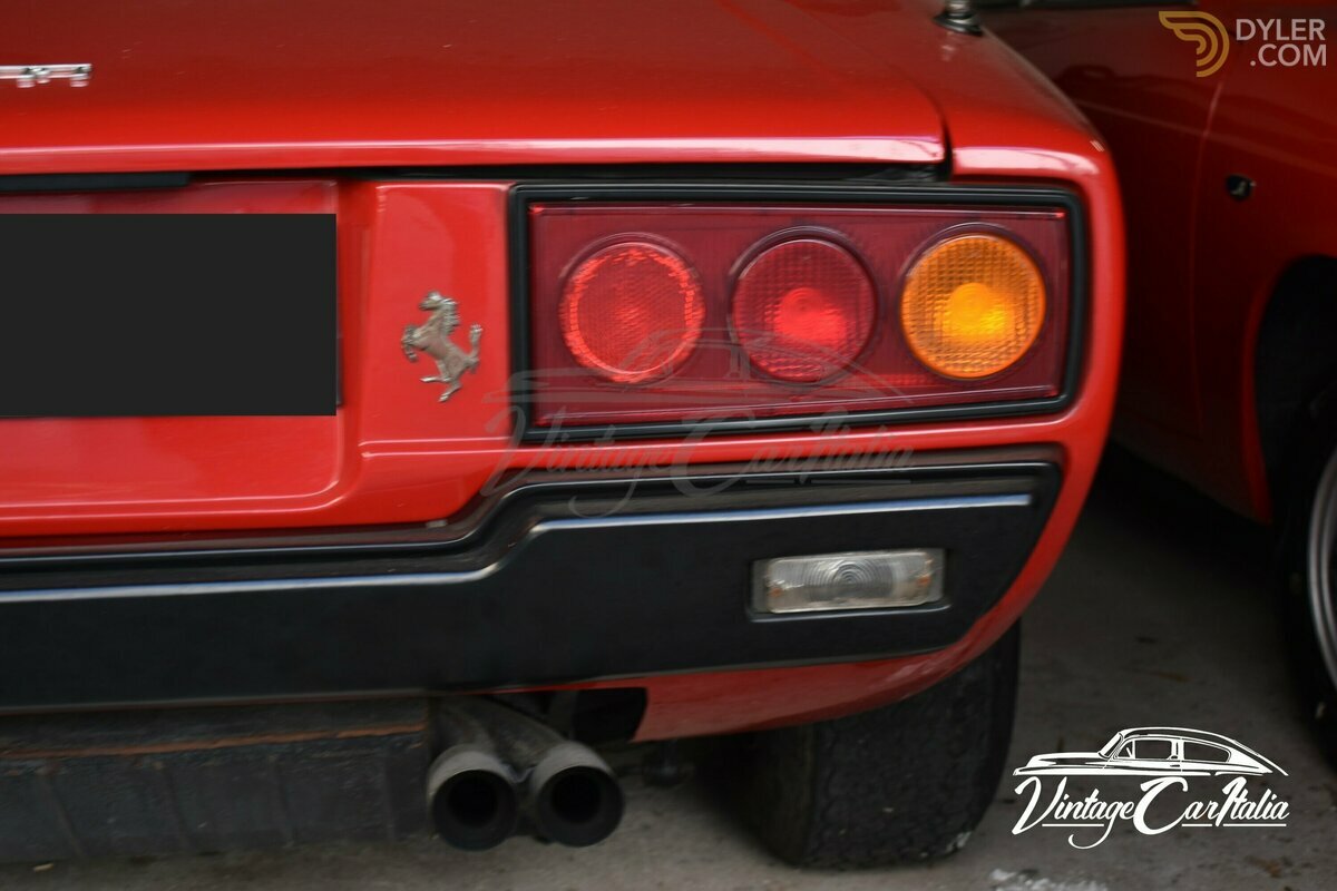 1976 Ferrari 308 GT4 Dino, foto 7