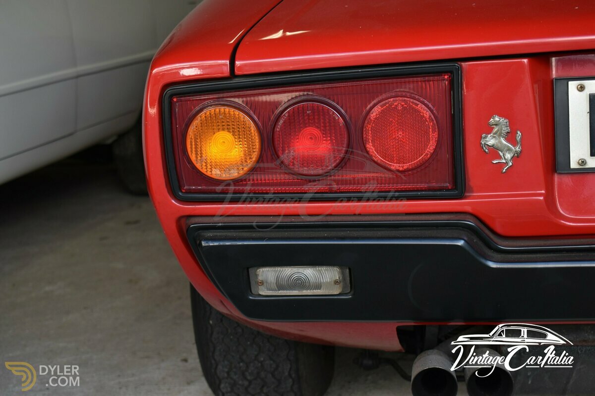 1976 Ferrari 308 GT4 Dino, foto 8