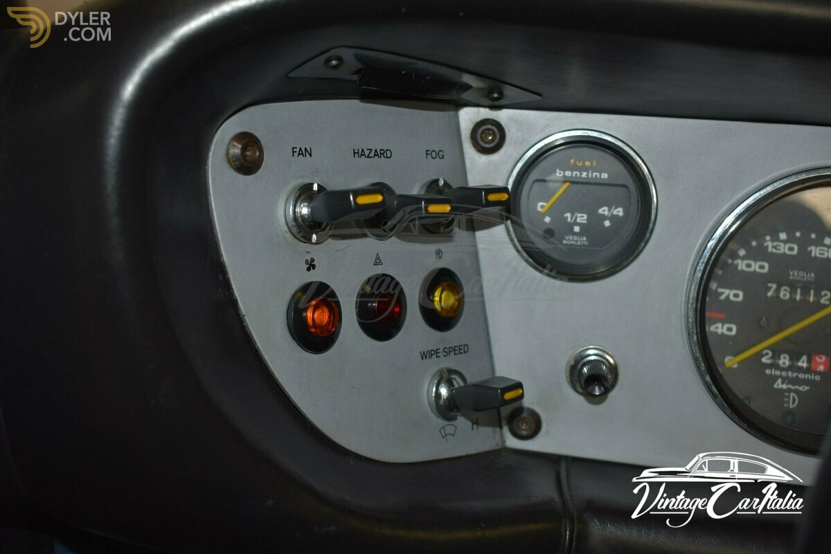 1976 Ferrari 308 GT4 Dino, foto 11