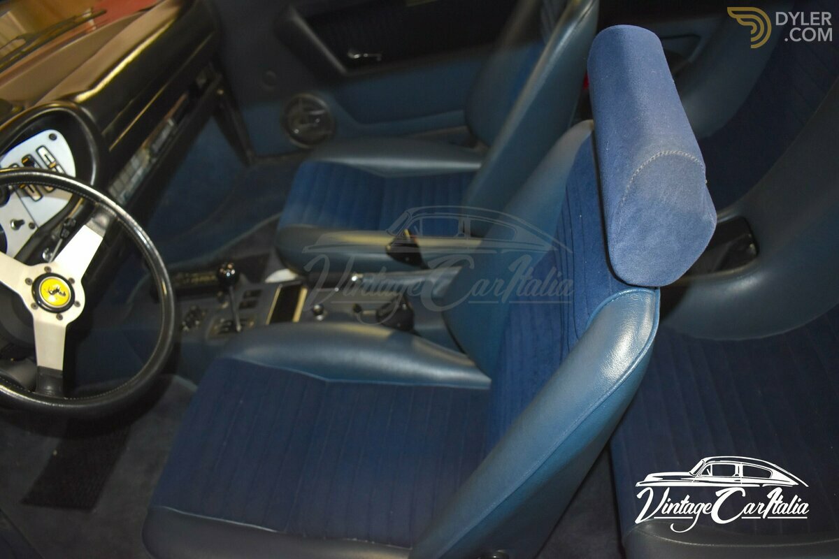 1976 Ferrari 308 GT4 Dino, foto 12