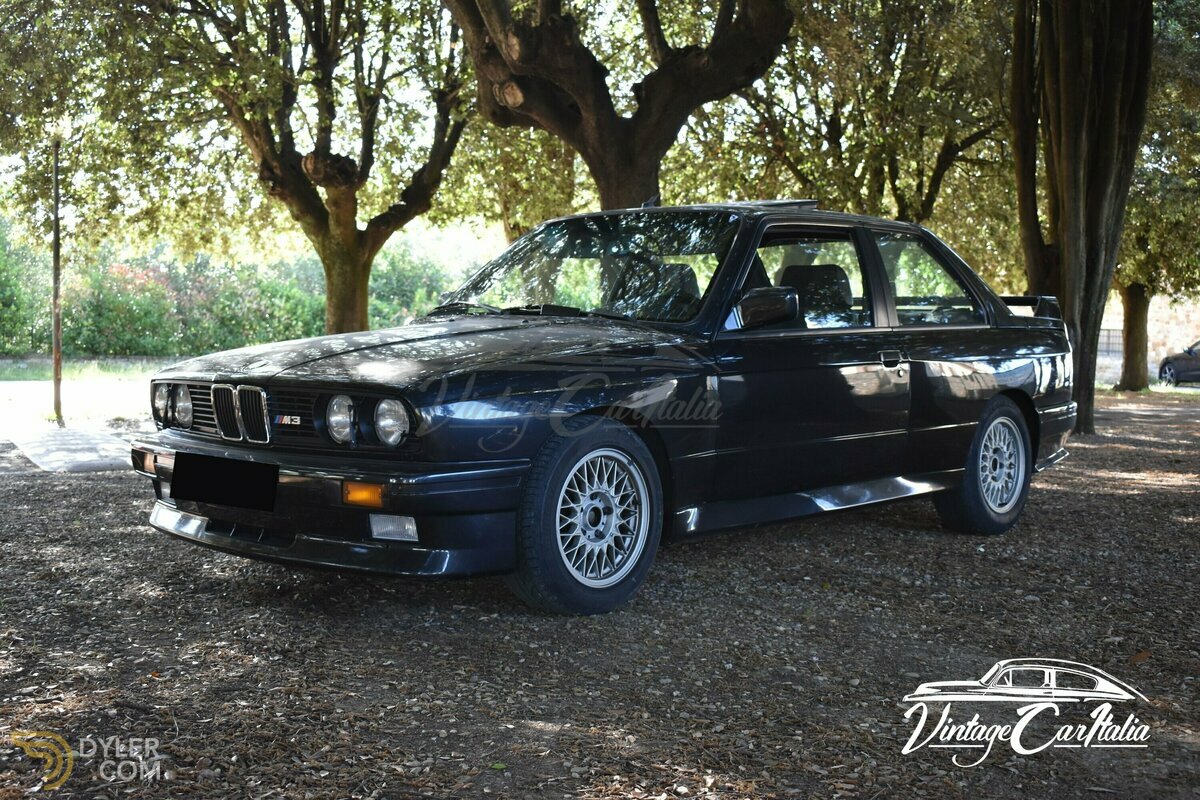 1986 BMW M3 E 30, foto 3