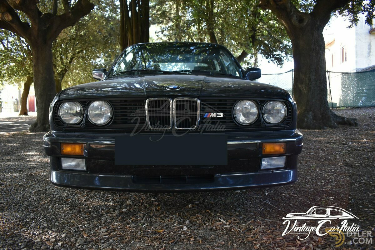 1986 BMW M3 E 30, foto 2