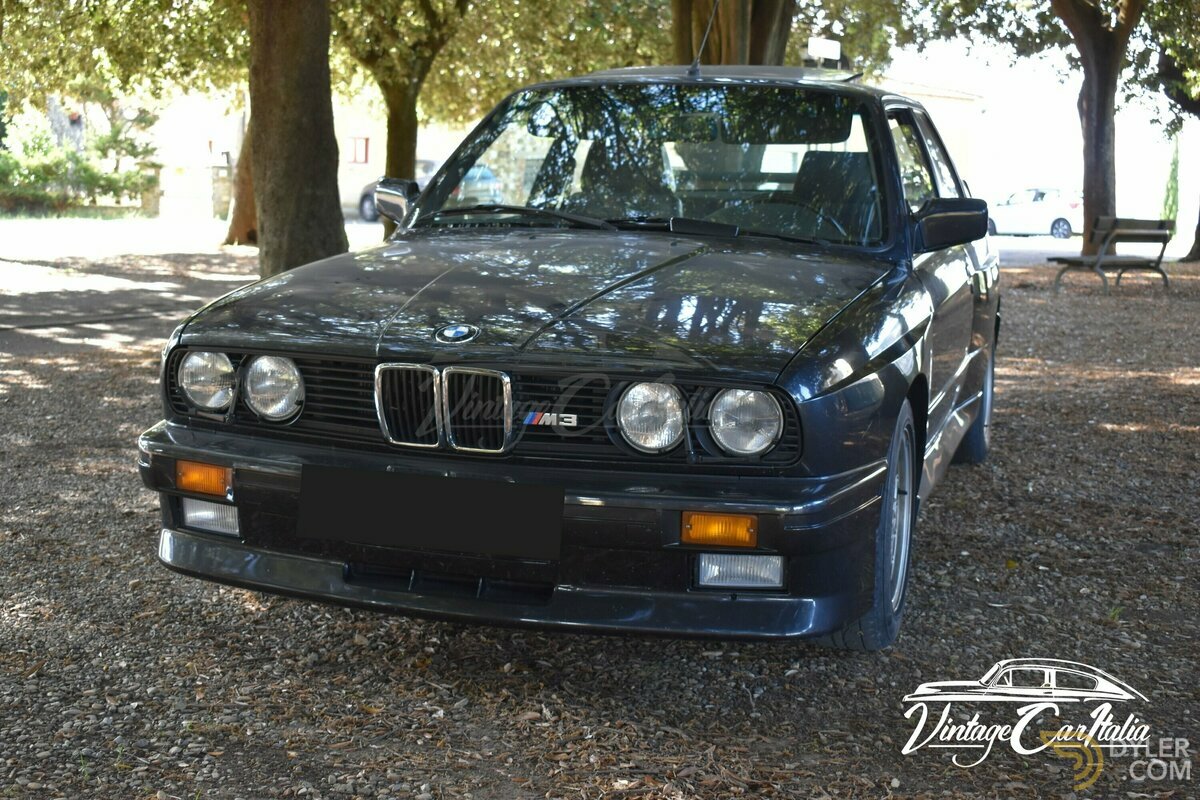 1986 BMW M3 E 30, foto 5
