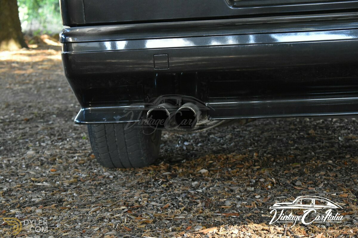 1986 BMW M3 E 30, foto 9