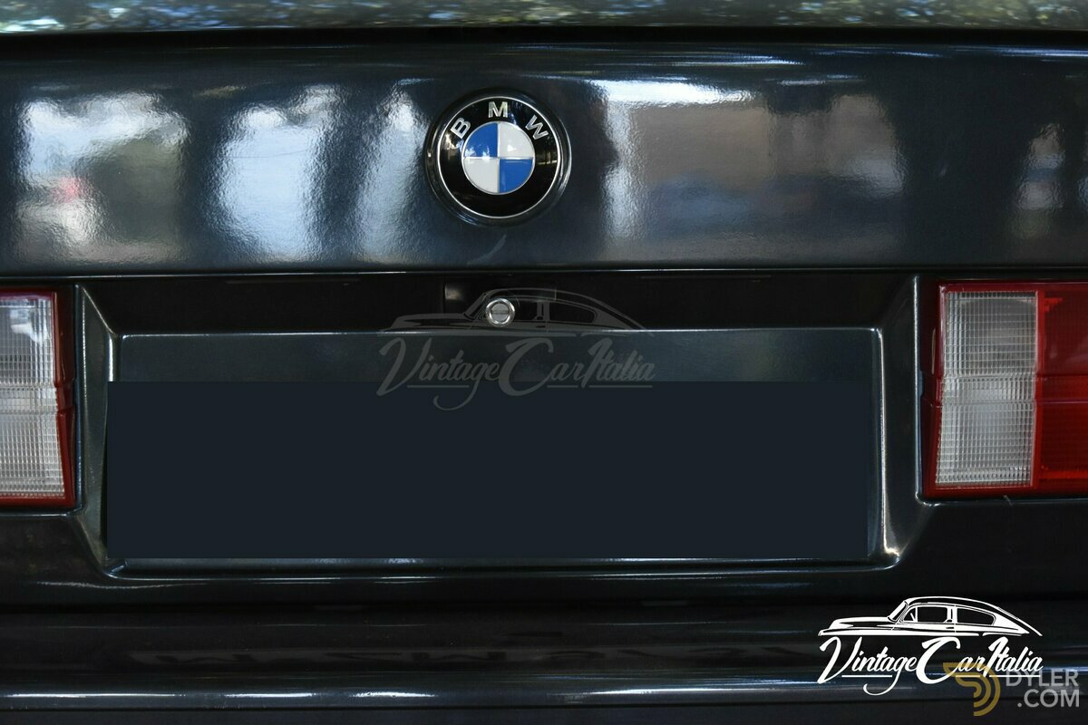 1986 BMW M3 E 30, foto 11
