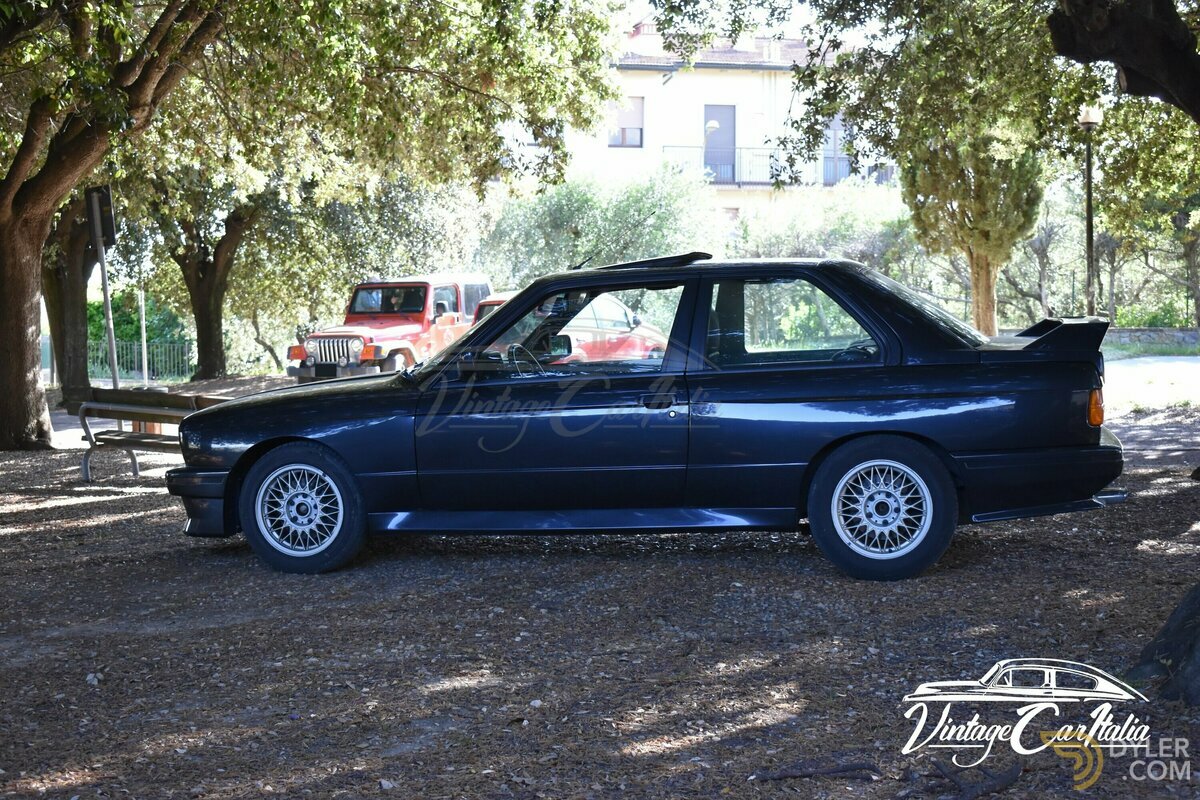 1986 BMW M3 E 30, foto 7