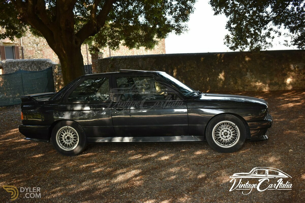 1986 BMW M3 E 30, foto 6