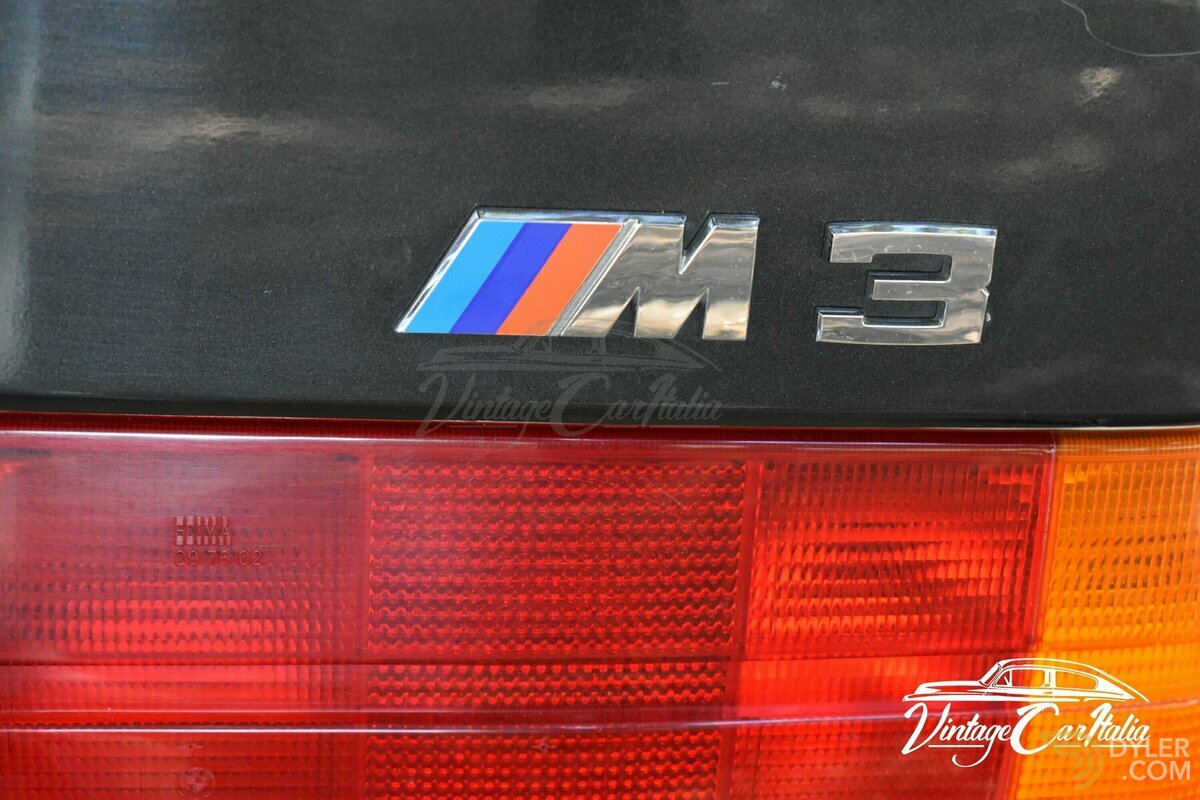 1986 BMW M3 E 30, foto 8