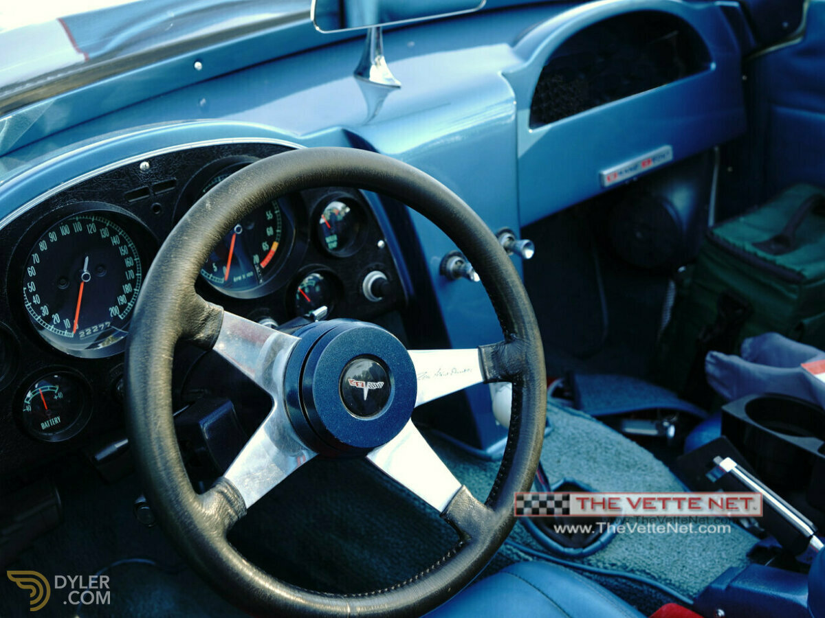 1964 Chevrolet Corvette GS Tribute Roadster, foto 10