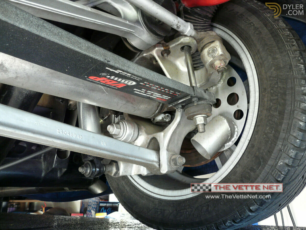 1964 Chevrolet Corvette GS Tribute Roadster, foto 12