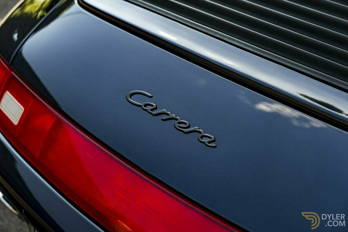 1996 Porsche 911, foto 6